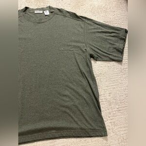 Giorgio Armani Made In Italy Oversized Tee